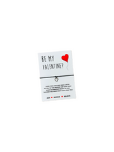 valentines wish bracelet