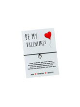 be my valentine gift