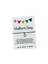 Mother's Day wish bracelet