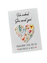 engagement gift