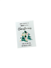 Stocking filler secret Santa gift