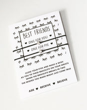 Best Friends Wish String