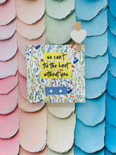 we cant tie the knot without you gift