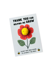 teacher TA nursery teacher seeds