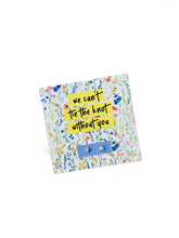 tie the knot wedding favours