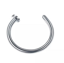 open nose ring
