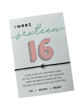 gift for sweet 16th