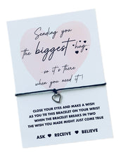 SENDING A HUG IN THE POST GIFT
