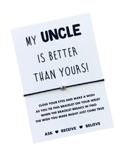 gift for uncle