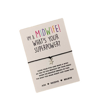 MIDWIFE WISH BRACELET