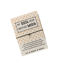 Sista from another mist gift