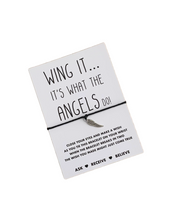 wing it bracelet