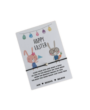 Easter wish bracelet