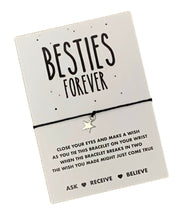 besties wish bracelet
