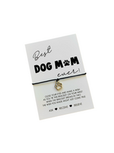 DOG MOM WISH STRING BRACELET