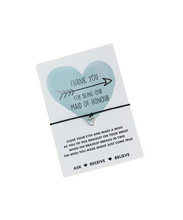 maid of honour gift