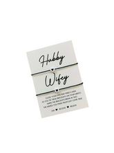 HUBBY WIFEY GIFT