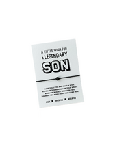 Son Wish String
