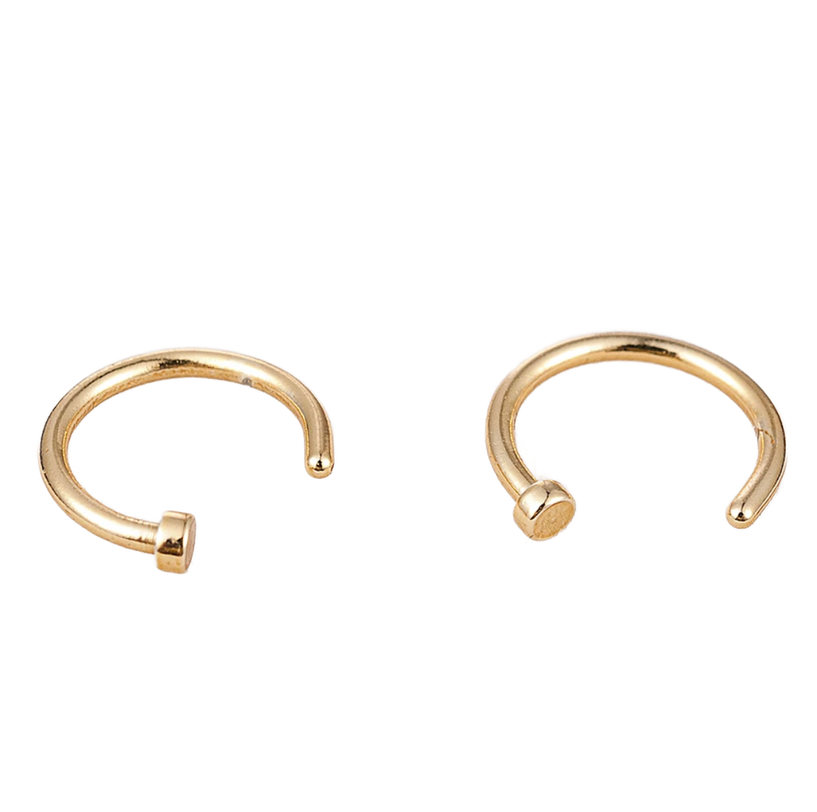 Huggie 2025 nose ring