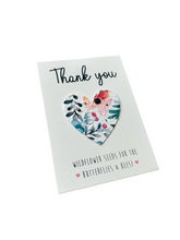 thank you seeds gift