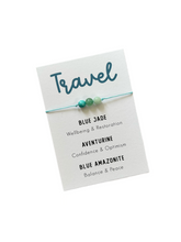 travel bracelet