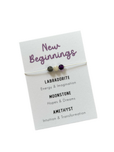 new beginnings bracelet