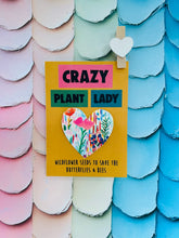 crazy plant wildflower seeds