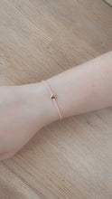 heart wish bracelet