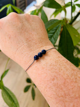 lapis Lazuli crystal bracelet