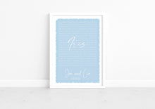 lyrics print
