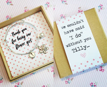 flower girl gift