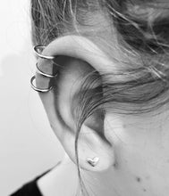 triple ear cuff