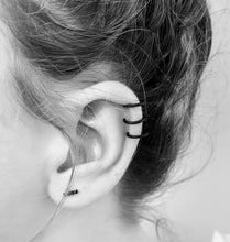 triple ear cuff