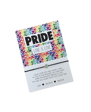 pride wish bracelet