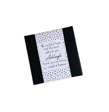 maid of honour favours