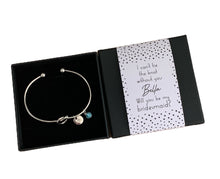 bridesmaid proposal bangle