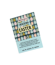 easter wish string bracelet