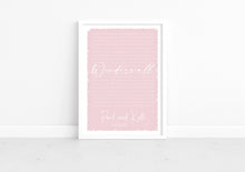 first dance print