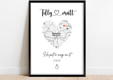 engagement gift
