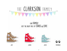 Converse Print