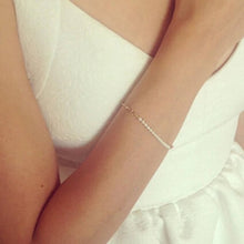 pearl bracelet