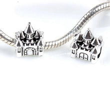princess castle charm