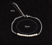 Simple Pearl Bracelet