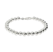 silver bracelet