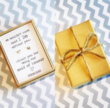 maid of honour gift