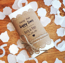happy tears tissues