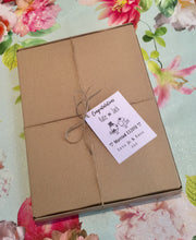 wedding gift box