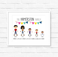 stick people print
