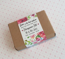 wedding hangover kit favours