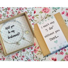 bridesmaid bangle